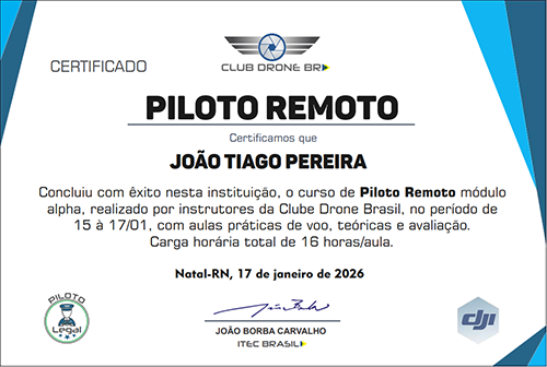 certificados