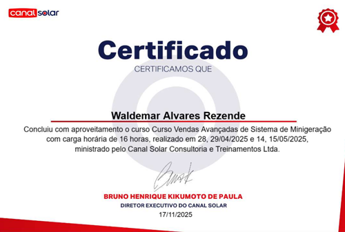 certificados