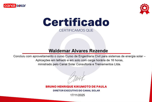 certificados
