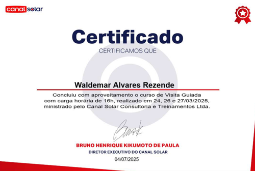 certificados