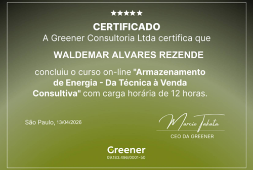 certificados