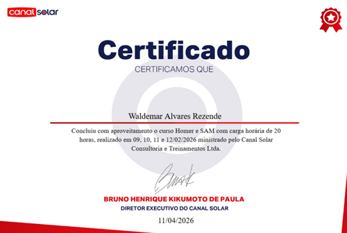 certificados