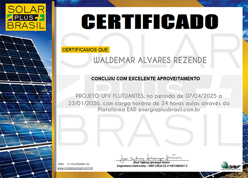 certificados