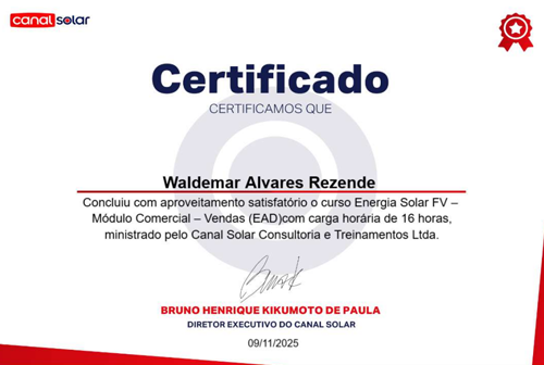 certificados