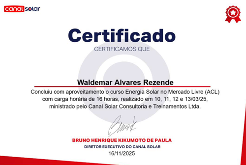 certificados