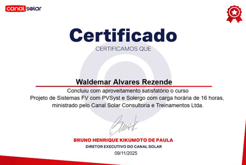 certificados