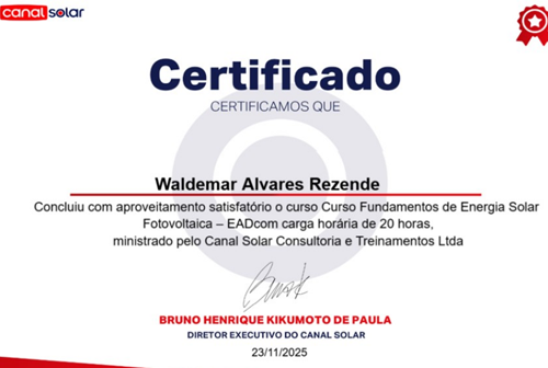 certificados