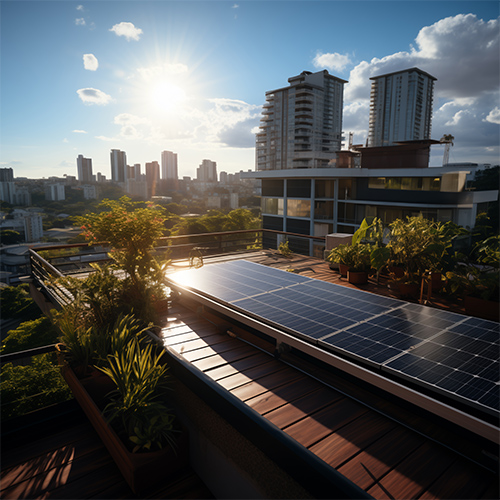 Arquitetura Solar - Instalações BIPV