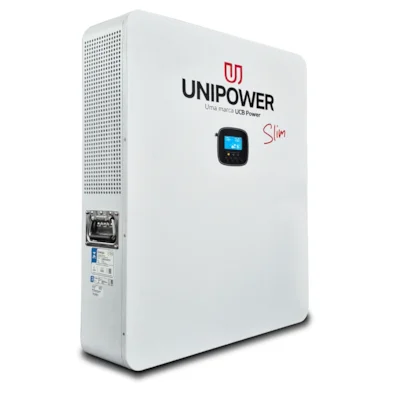 Bess Residencial - Unipower Slim
