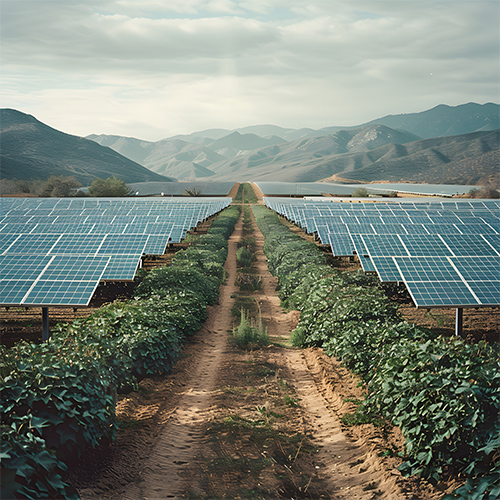 Sistemas fotovoltaicos para o agronegócio