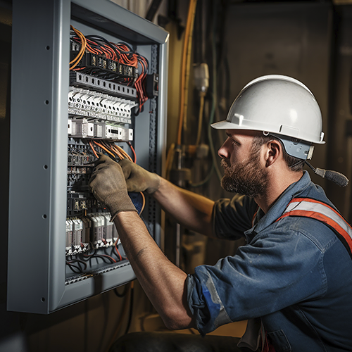 Engenharia e infraestrutura energética