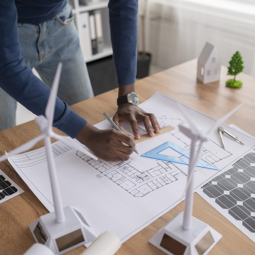 Estudos e laudos técnicos de engenharia